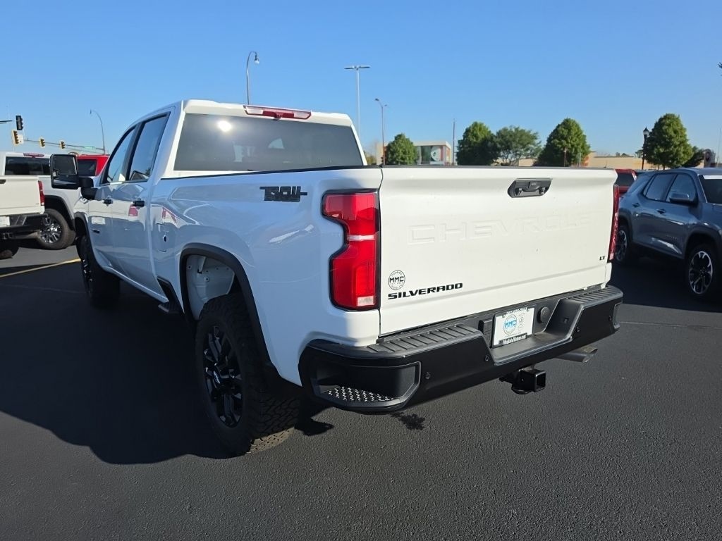 New 2026 Chevrolet Silverado 3500HD LT Truck