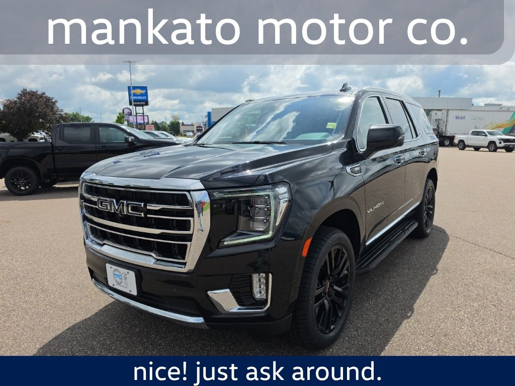 2022 GMC Yukon