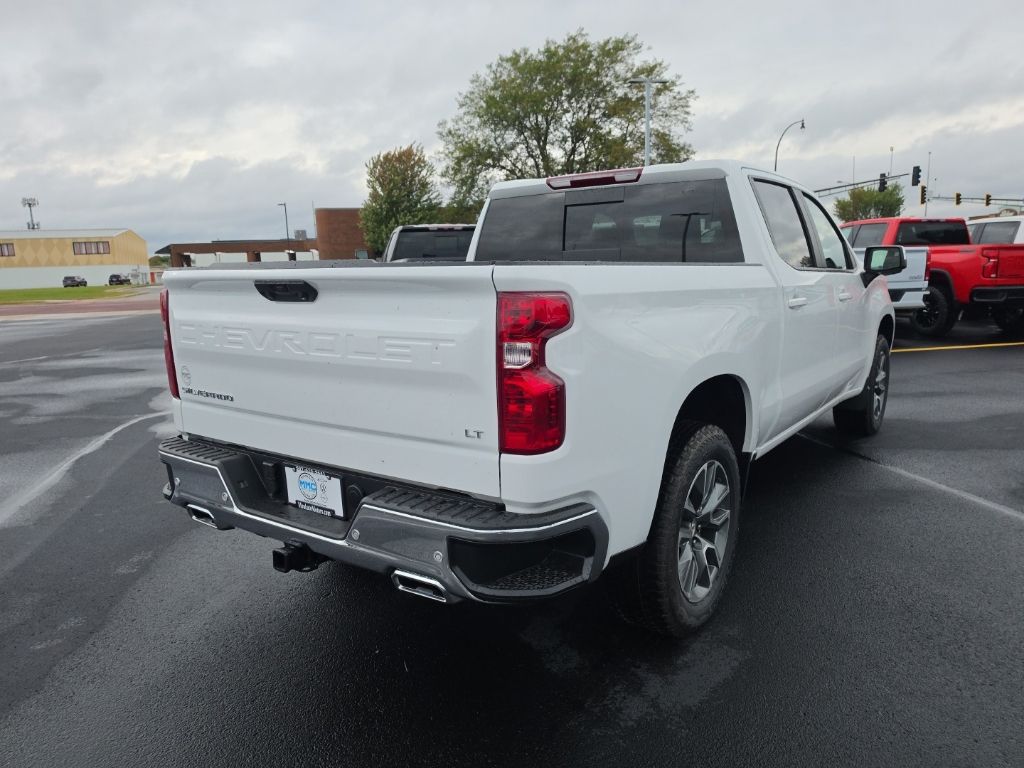 New 2026 Chevrolet Silverado 1500 LT Truck Crew Cab