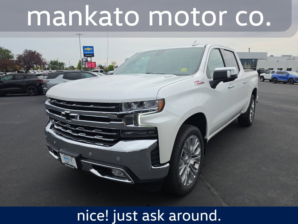 2022 Chevrolet Silverado 1500 Limited