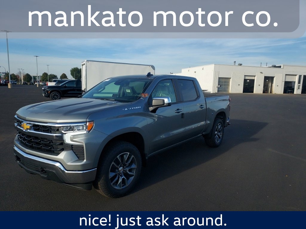 New 2026 Chevrolet Silverado 1500 LT Truck Crew Cab