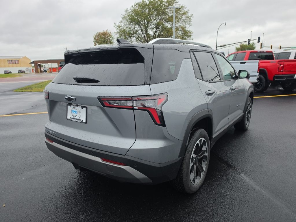 New 2027 Chevrolet Equinox LT SUV