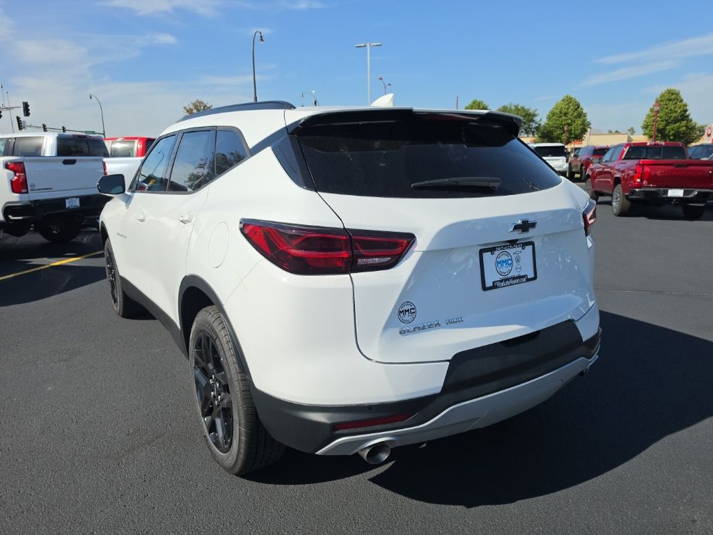 New 2026 Chevrolet Blazer LT SUV