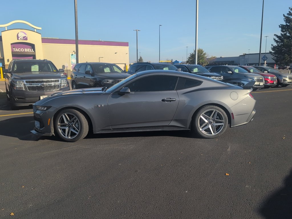 Used 2024 Ford Mustang GT Premium Coupe
