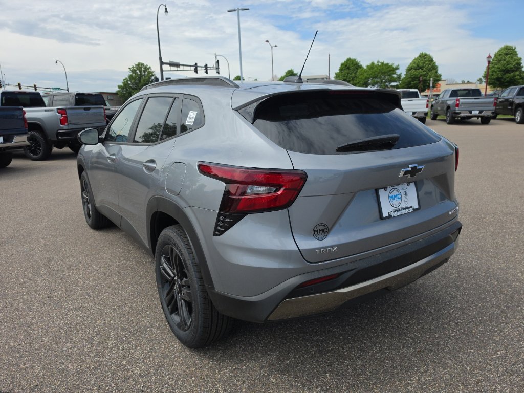 New 2026 Chevrolet Trax Activ SUV