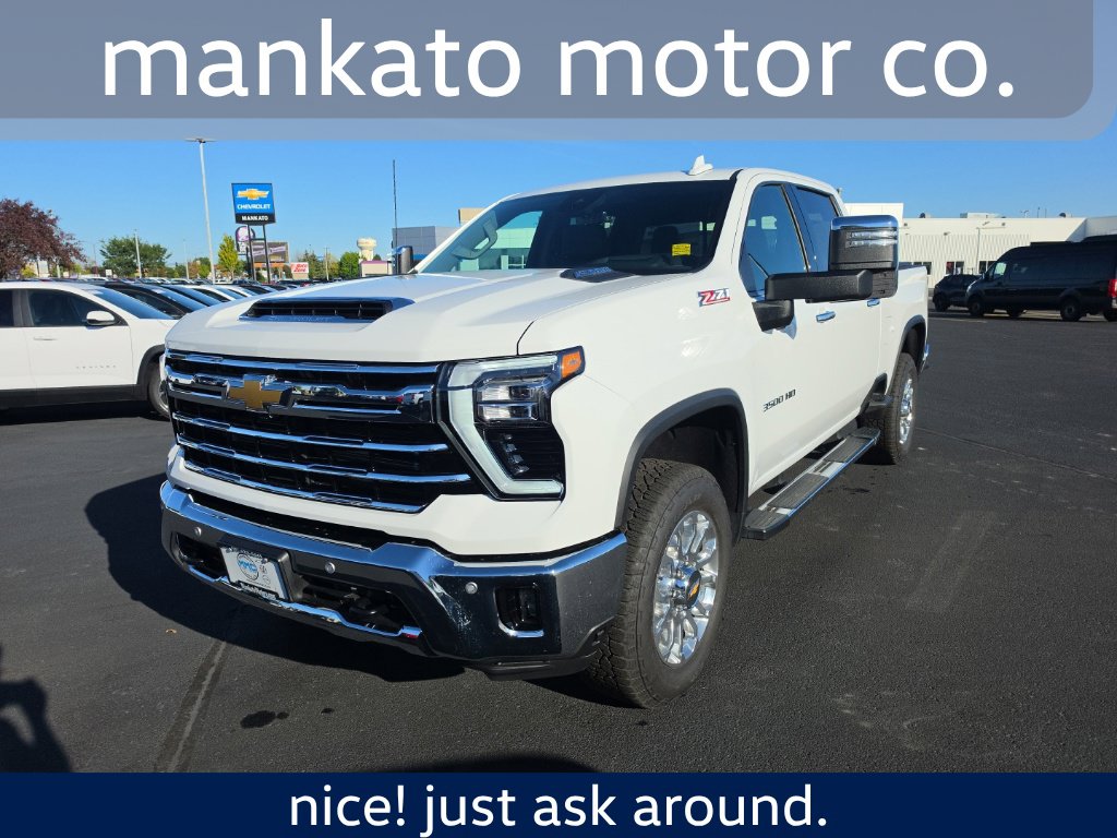  Chevrolet Silverado 3500HD