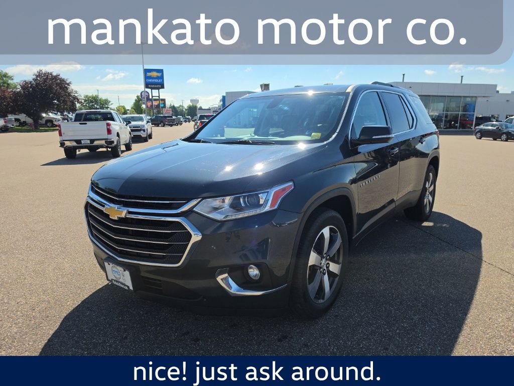 2018 Chevrolet Traverse