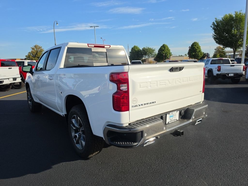 New 2026 Chevrolet Silverado 1500 LT Truck Crew Cab