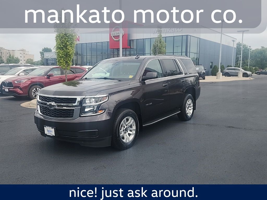2018 Chevrolet Tahoe