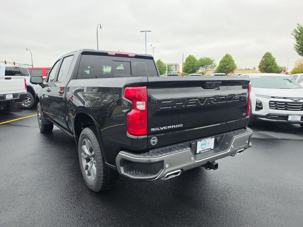 New 2026 Chevrolet Silverado 1500 LT Truck Crew Cab