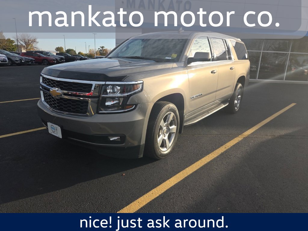 2018 Chevrolet Suburban