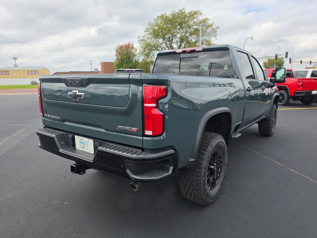 New 2026 Chevrolet Silverado 2500HD ZR2 Truck Crew Cab