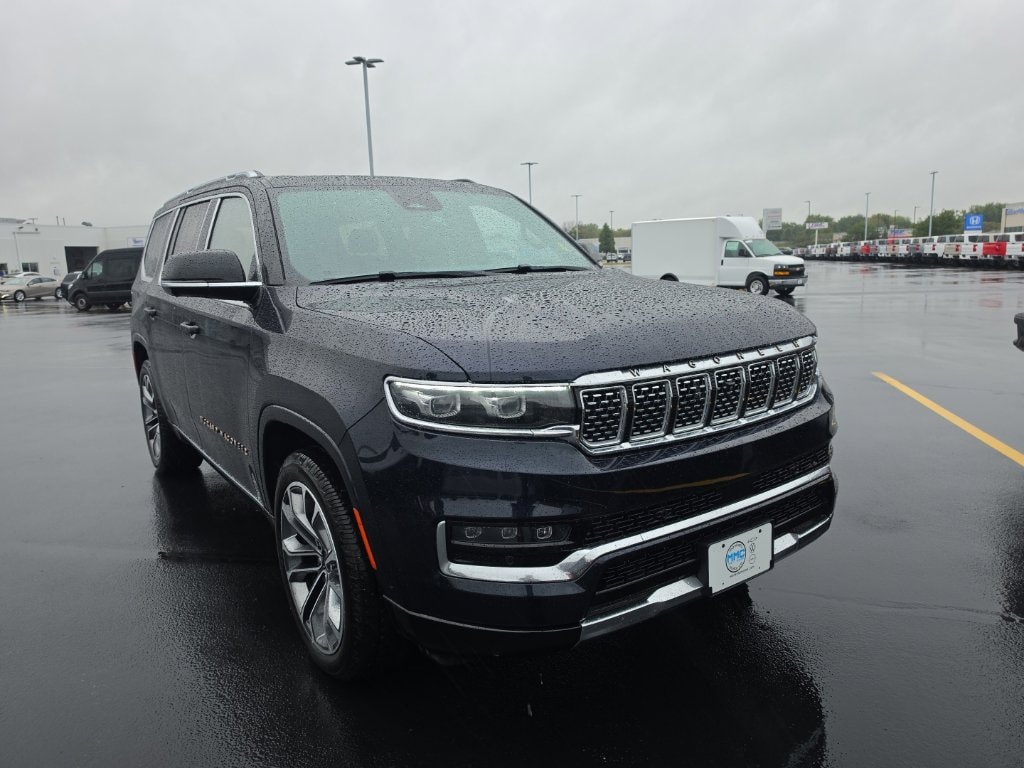 Used 2023 Jeep Grand Wagoneer Series III SUV