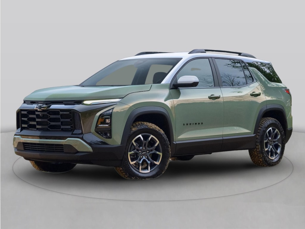 New 2027 Chevrolet Equinox LT SUV