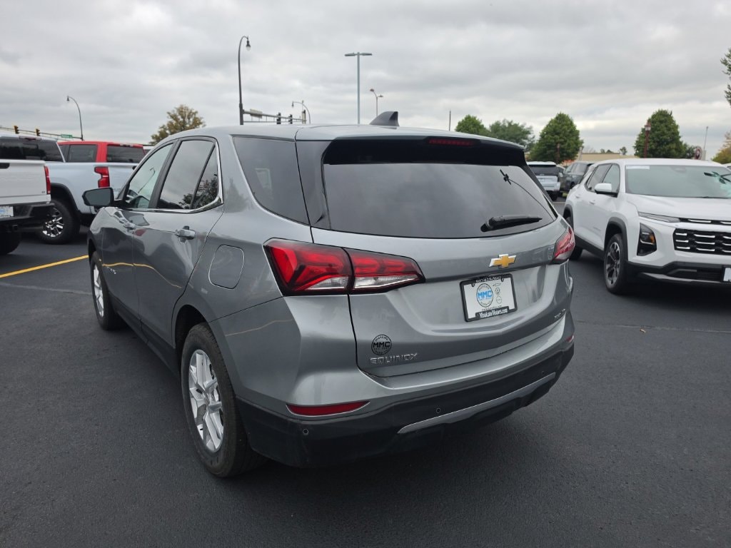 Used 2024 Chevrolet Equinox LT SUV