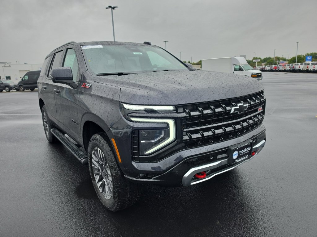 New 2026 Chevrolet Tahoe Z71 SUV