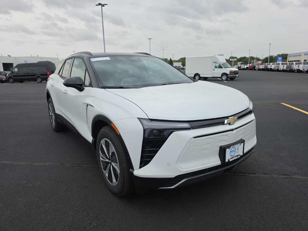 New 2027 Chevrolet Blazer EV LT SUV