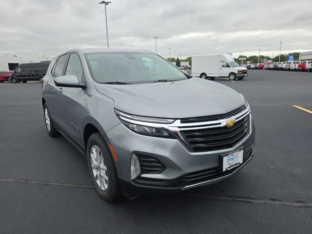 Used 2024 Chevrolet Equinox LT SUV