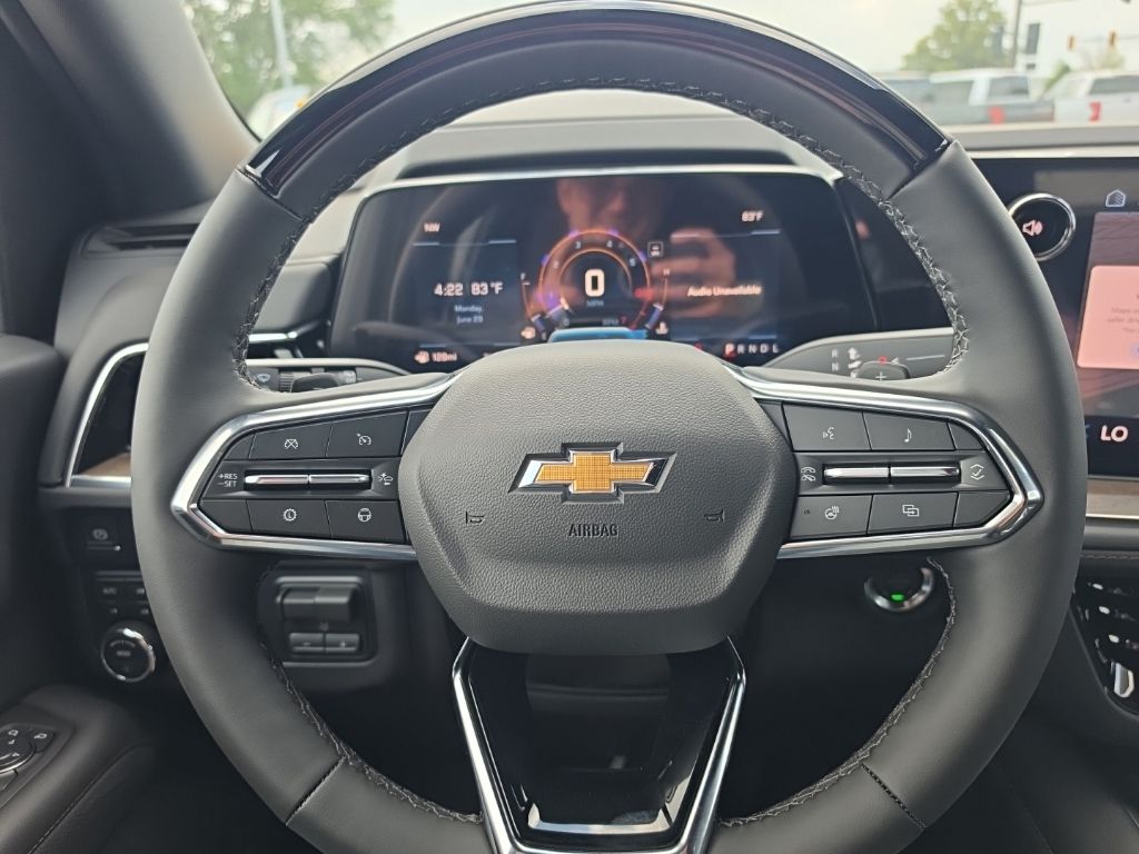 2026 Chevrolet Suburban High Country - Photo 10