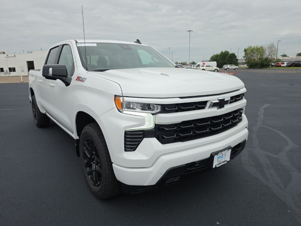 New 2026 Chevrolet Silverado 1500 RST Truck Crew Cab