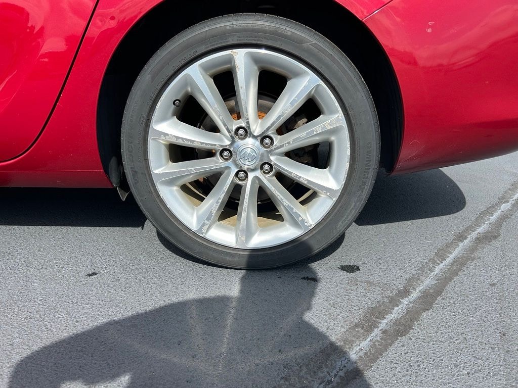 Used 2015 Buick Verano Convenience Group Sedan