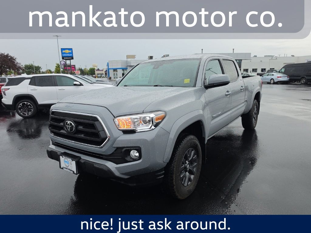 2021 Toyota Tacoma