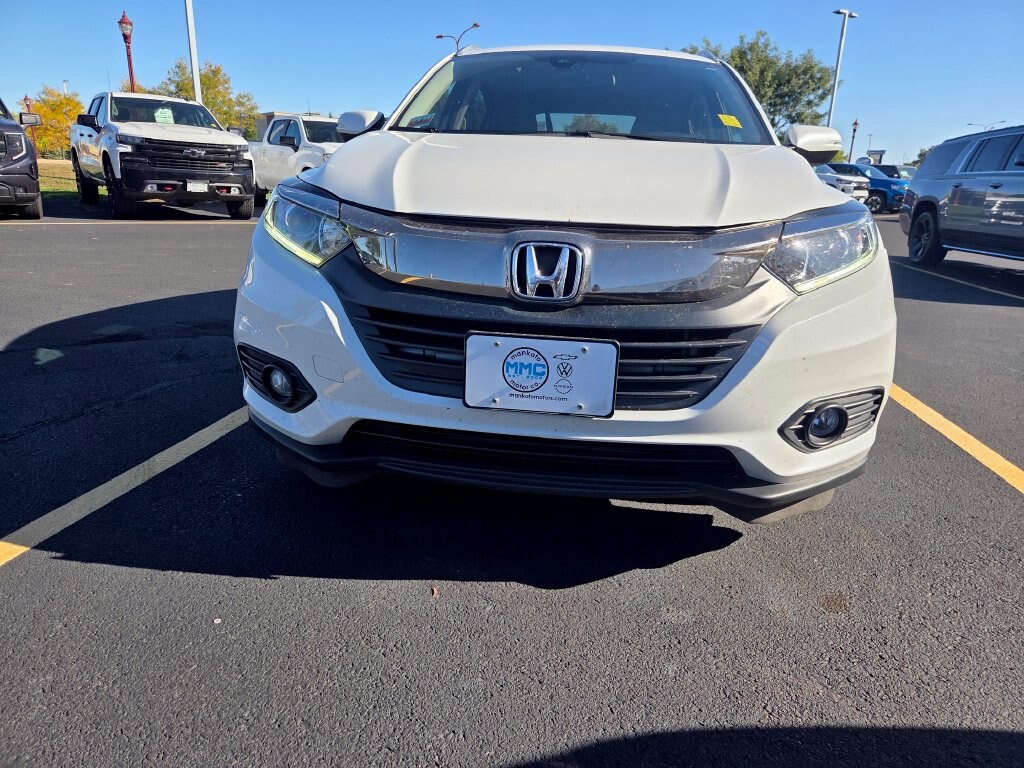 Used 2019 Honda HR-V EX SUV