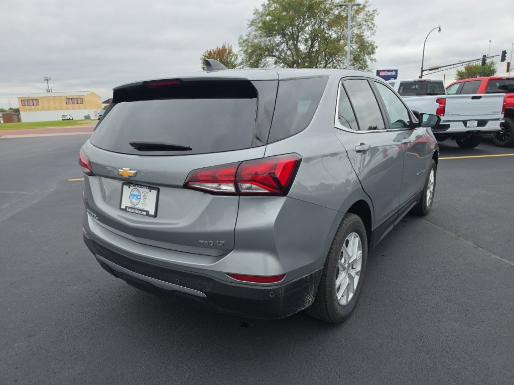 Used 2024 Chevrolet Equinox LT SUV