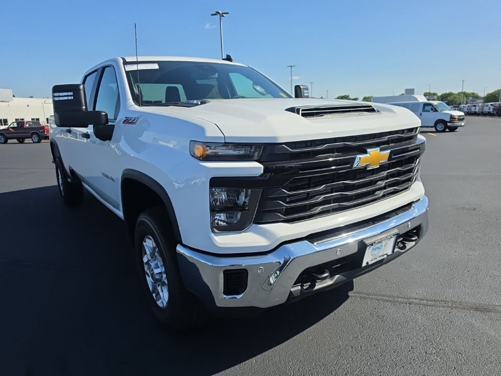 New 2026 Chevrolet Silverado 3500HD Work Truck Truck