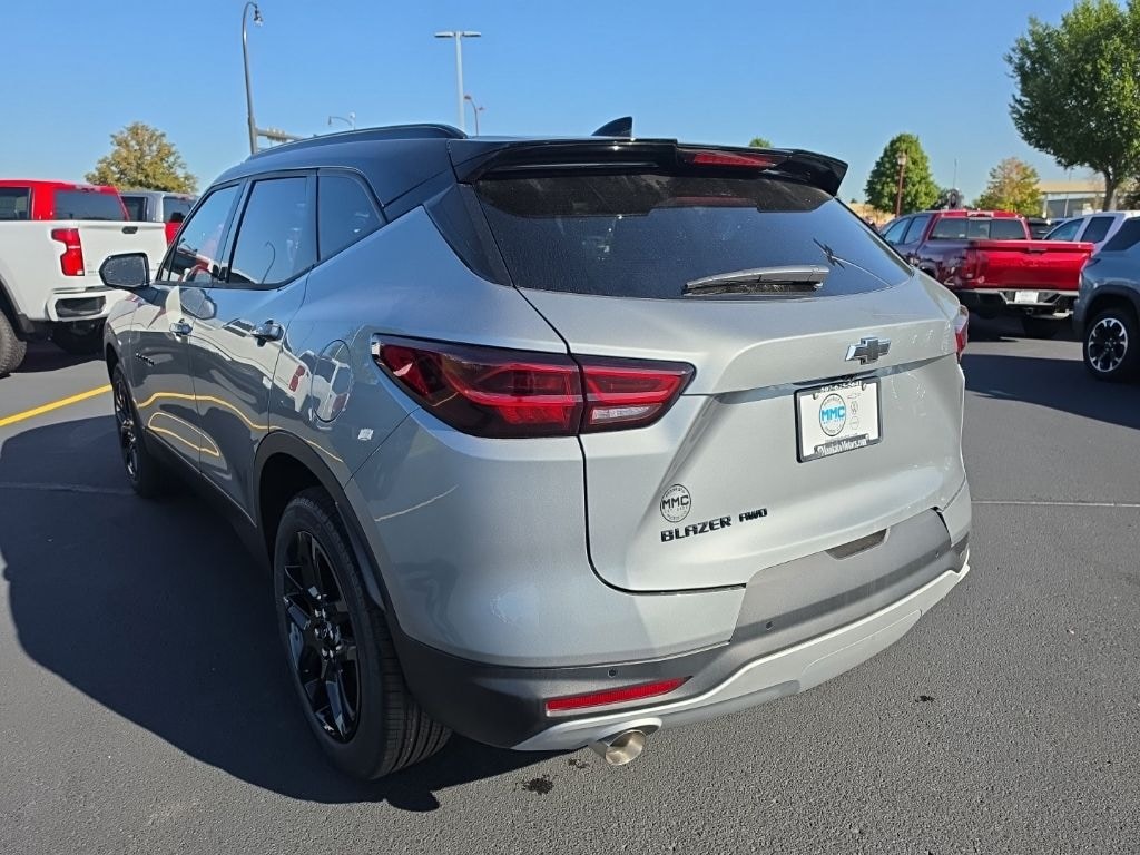 New 2026 Chevrolet Blazer LT SUV