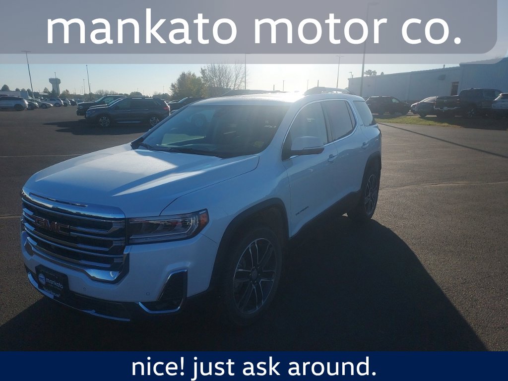  GMC Acadia
