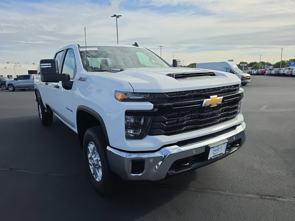 New 2026 Chevrolet Silverado 3500HD Work Truck Truck