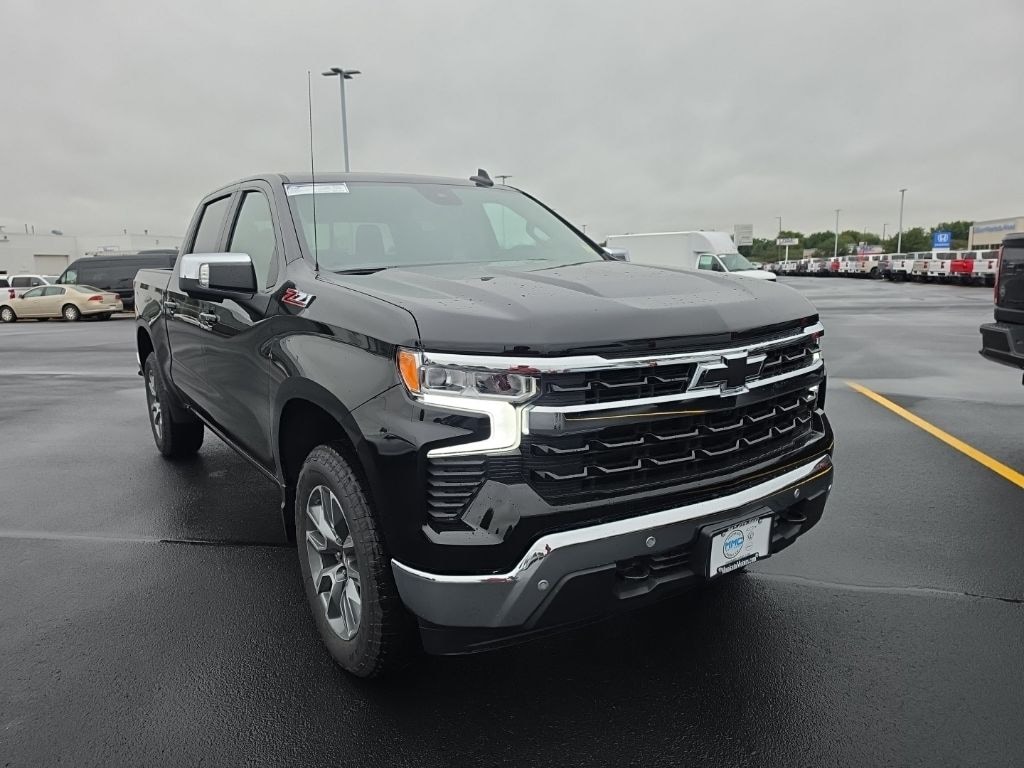 New 2026 Chevrolet Silverado 1500 LT Truck Crew Cab