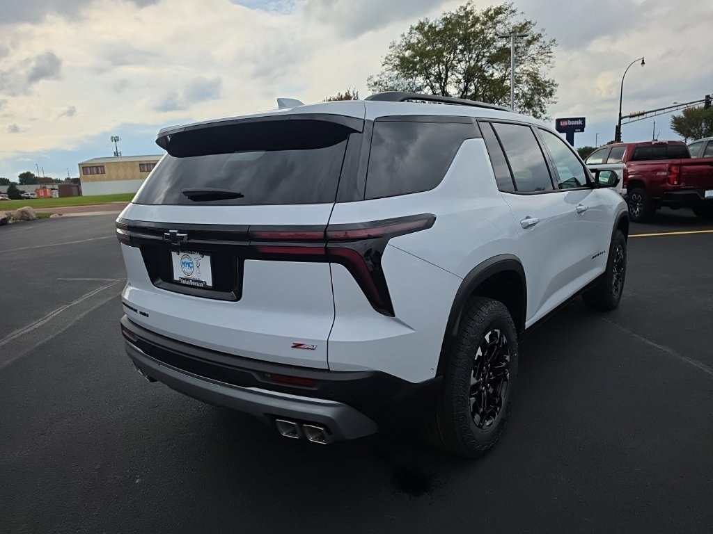 New 2027 Chevrolet Traverse Z71 SUV