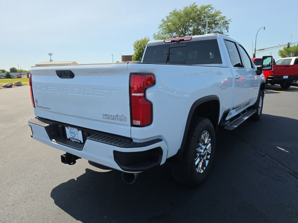 New 2026 Chevrolet Silverado 3500HD High Country Truck