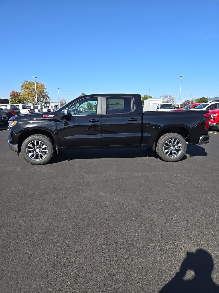 New 2026 Chevrolet Silverado 1500 LT Truck Crew Cab