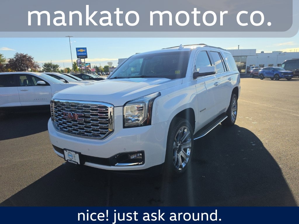 Used 2018 GMC Yukon SLT SUV