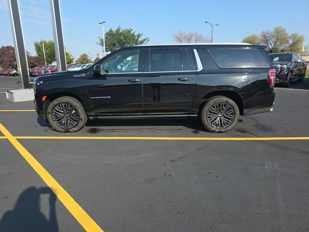 Used 2021 Chevrolet Suburban High Country SUV