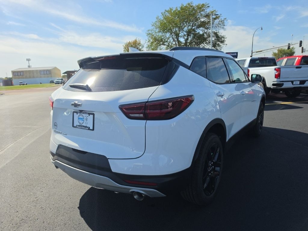 New 2026 Chevrolet Blazer LT SUV