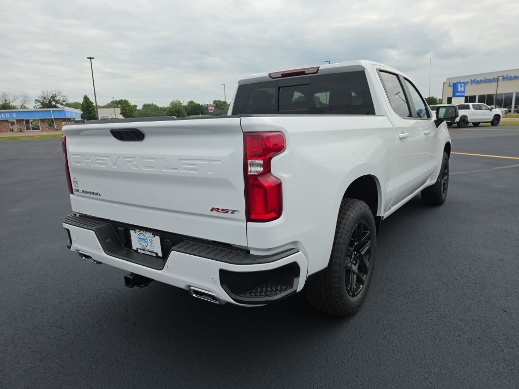 New 2026 Chevrolet Silverado 1500 RST Truck Crew Cab