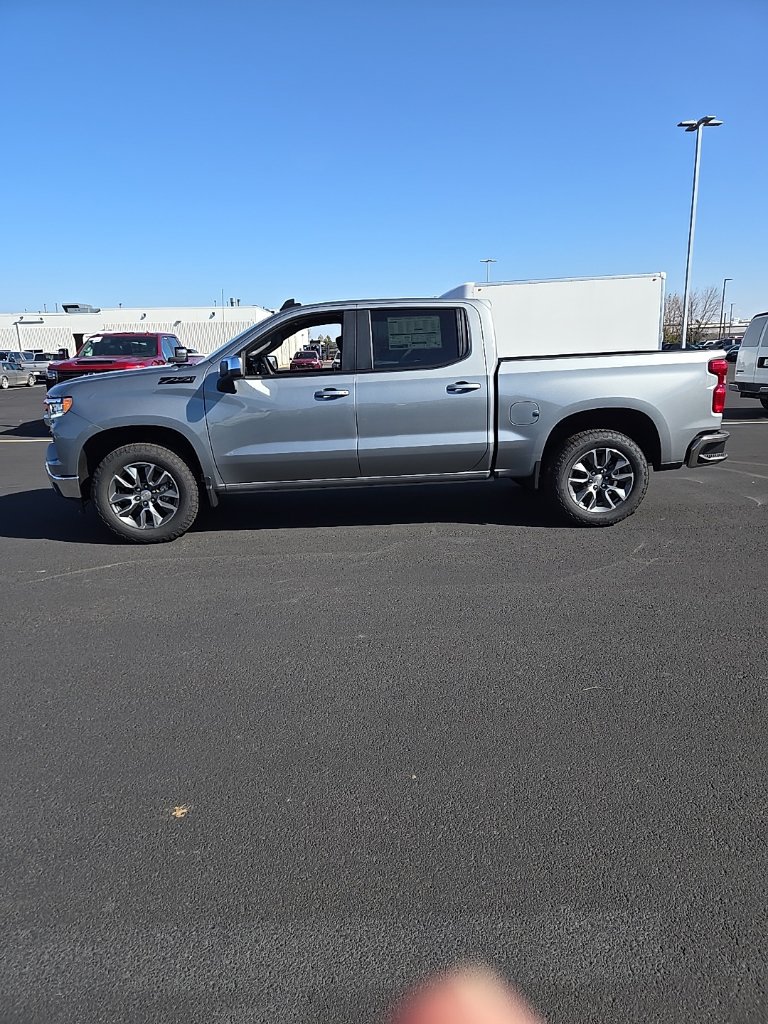 New 2026 Chevrolet Silverado 1500 LT Truck Crew Cab