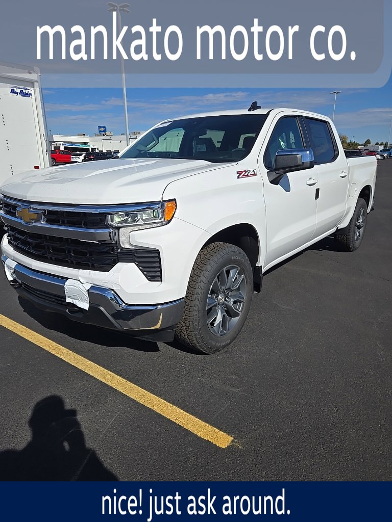 New 2026 Chevrolet Silverado 1500 LT Truck Crew Cab