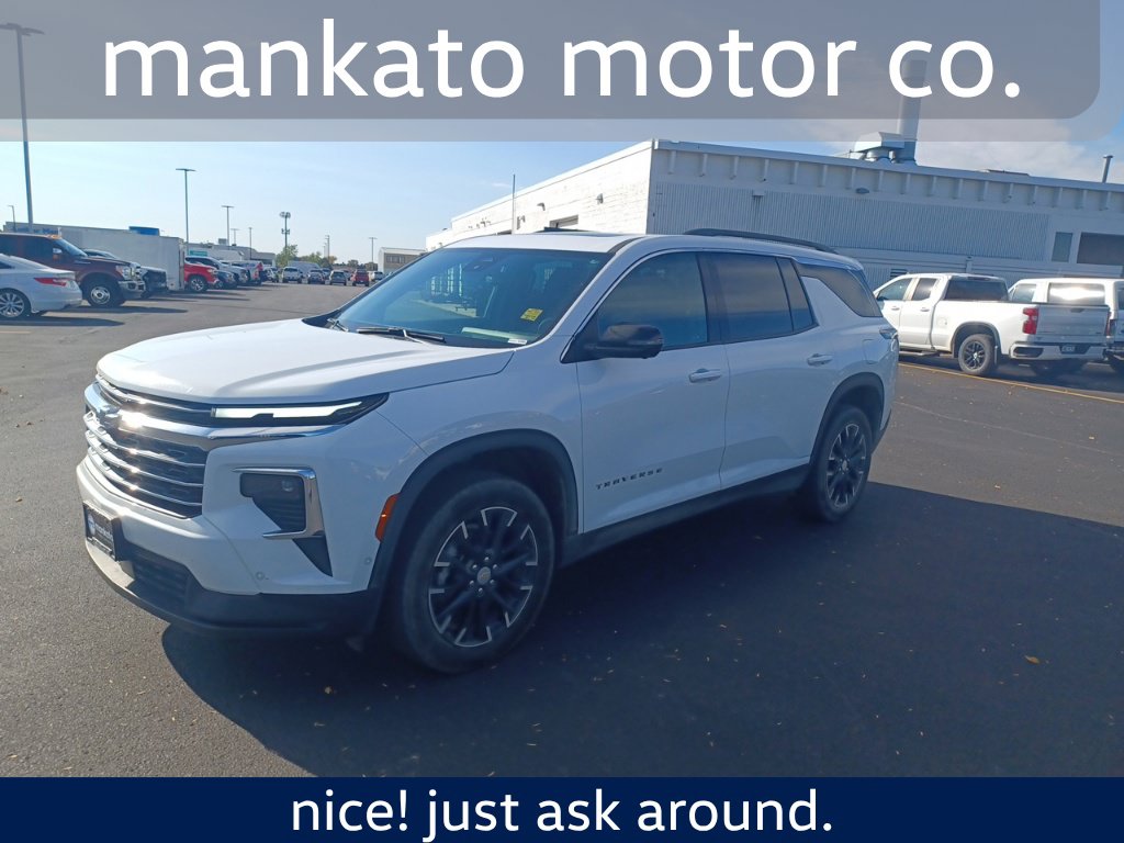  Chevrolet Traverse