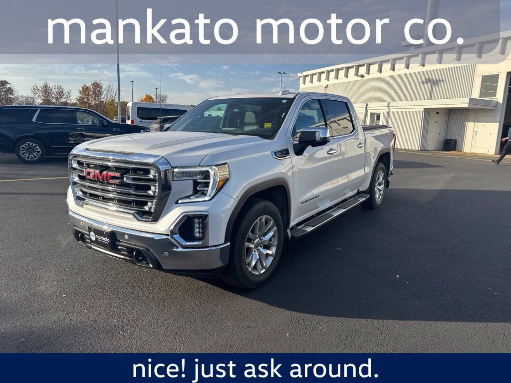 2021 GMC Sierra 1500