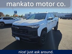 2026 Chevrolet Colorado Work Truck Truck Crew Cab