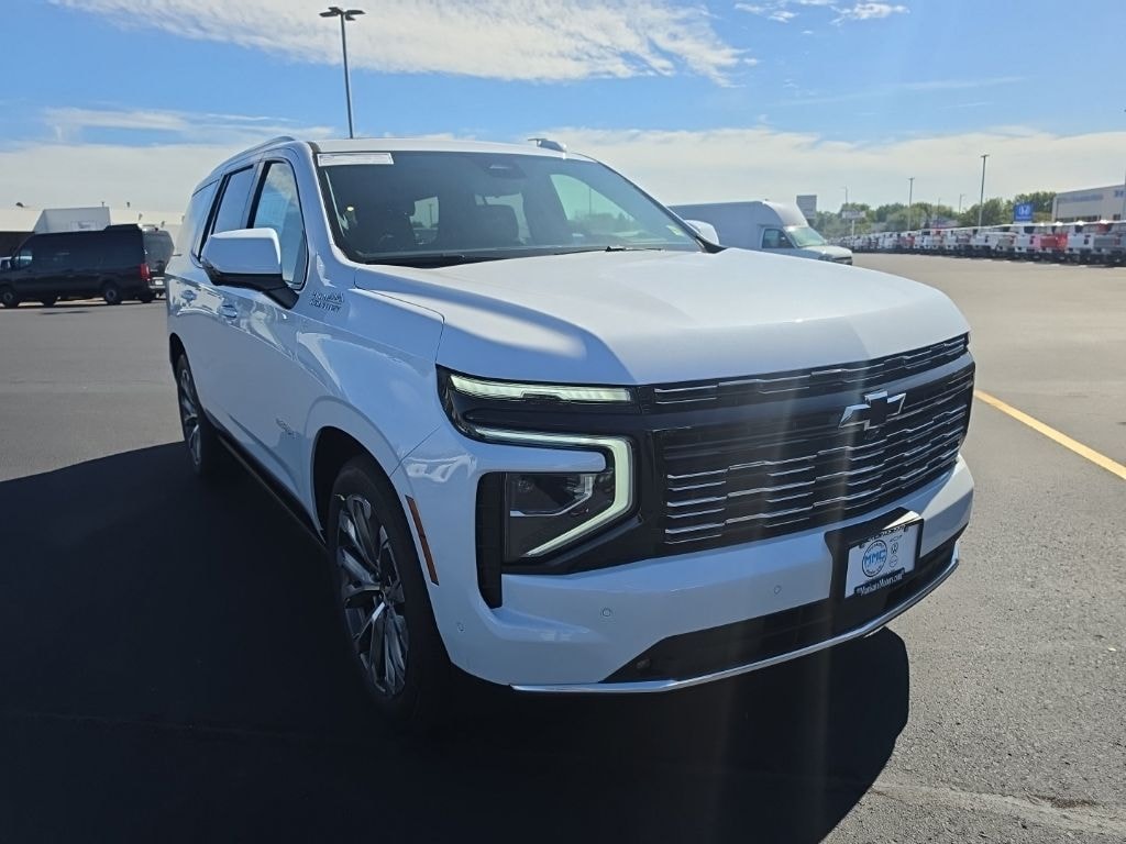 New 2026 Chevrolet Tahoe High Country SUV