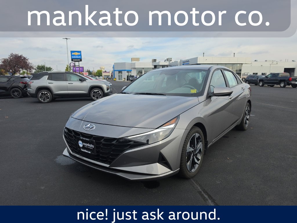 2023 Hyundai Elantra
