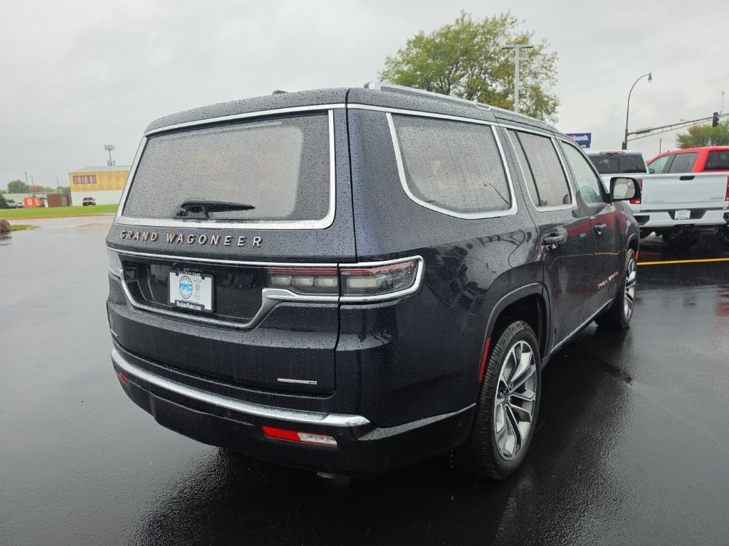 Used 2023 Jeep Grand Wagoneer Series III SUV