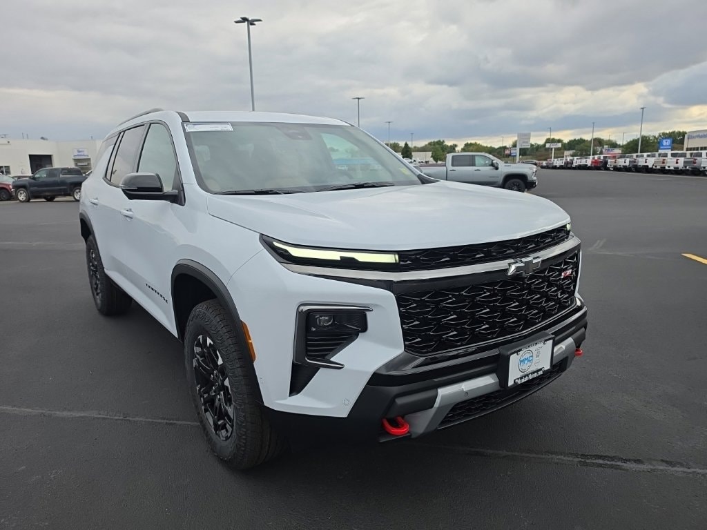 New 2027 Chevrolet Traverse Z71 SUV