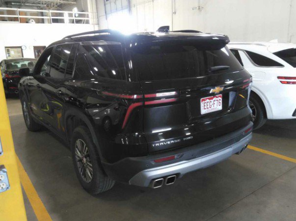 Used 2026 Chevrolet Traverse LT SUV